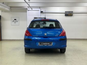 Peugeot 308 Russian Pack, 1.6 л, АКПП, 2008 фото 7