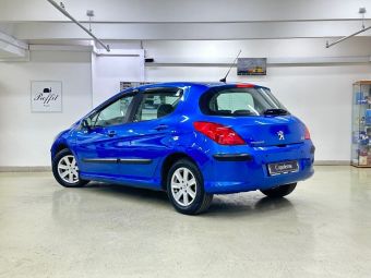Peugeot 308 Russian Pack, 1.6 л, АКПП, 2008 фото 8