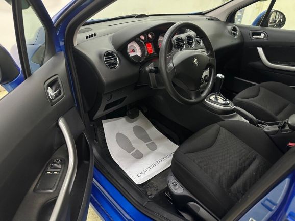 Peugeot 308 Russian Pack, 1.6 л, АТ, 2008 фото 9