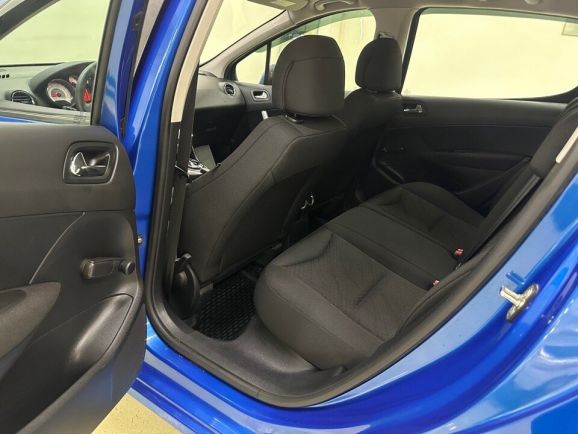 Peugeot 308 Russian Pack, 1.6 л, АТ, 2008 фото 10