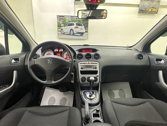 Peugeot 308 Russian Pack, 1.6 л, АТ, 2008 фото 11