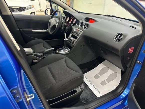 Peugeot 308 Russian Pack, 1.6 л, АТ, 2008 фото 12
