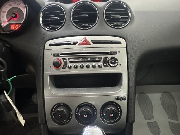 Peugeot 308 Russian Pack, 1.6 л, АТ, 2008 фото 2