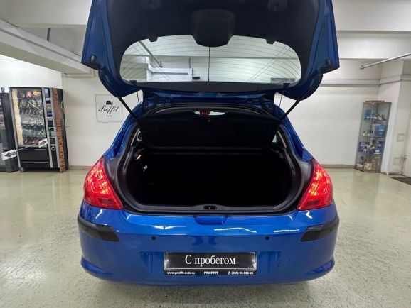 Peugeot 308 Russian Pack, 1.6 л, АТ, 2008 фото 1