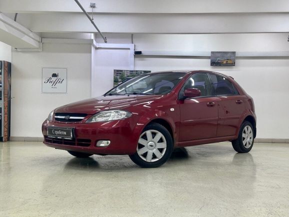 Chevrolet Lacetti SX, 1.6 л, АТ, 2008 фото 3
