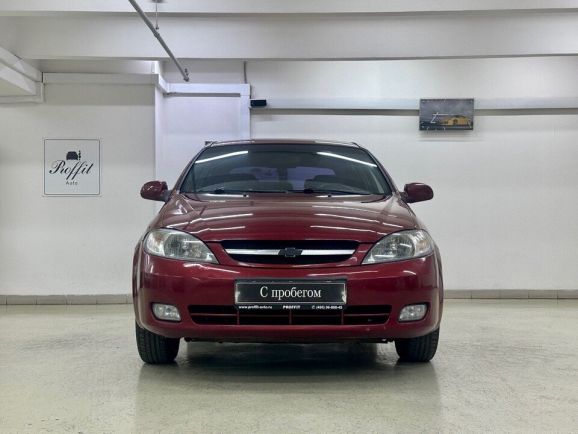Chevrolet Lacetti SX, 1.6 л, АТ, 2008 фото 4