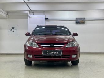 Chevrolet Lacetti SX, 1.6 л, АКПП, 2008 фото 4