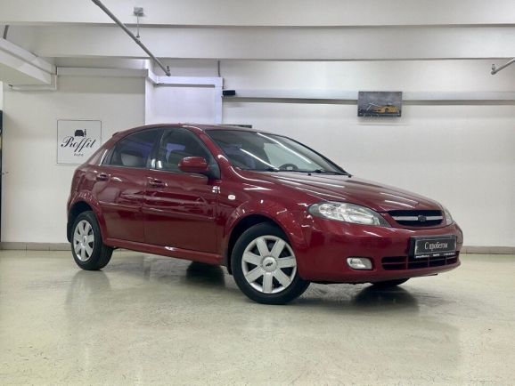 Chevrolet Lacetti SX, 1.6 л, АТ, 2008 фото 5