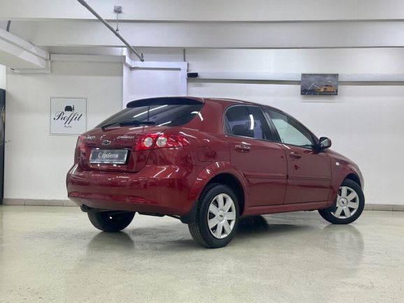 Chevrolet Lacetti SX, 1.6 л, АТ, 2008 фото 6