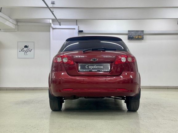 Chevrolet Lacetti SX, 1.6 л, АТ, 2008 фото 7