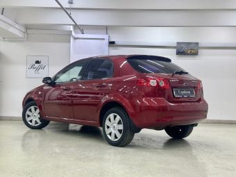 Chevrolet Lacetti SX, 1.6 л, АКПП, 2008 фото 8