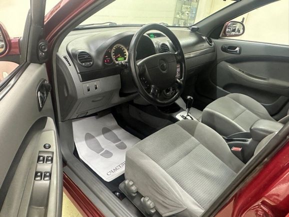 Chevrolet Lacetti SX, 1.6 л, АТ, 2008 фото 9