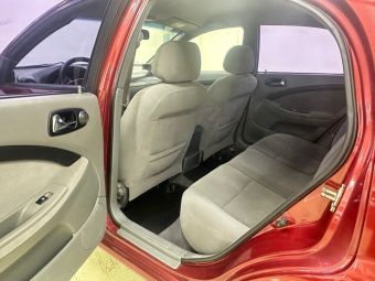 Chevrolet Lacetti SX, 1.6 л, АКПП, 2008 фото 10