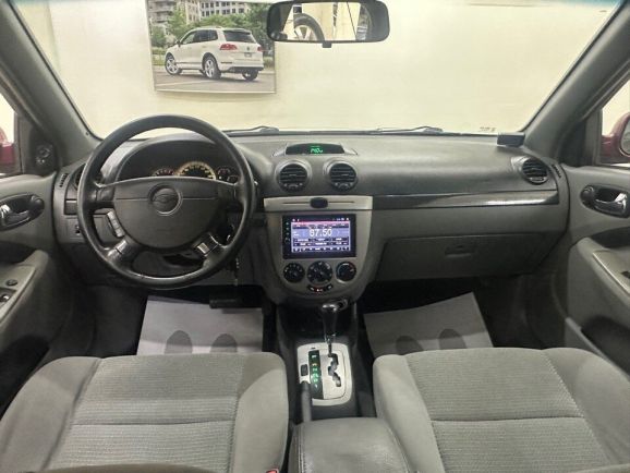 Chevrolet Lacetti SX, 1.6 л, АТ, 2008 фото 11