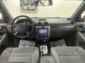 Chevrolet Lacetti SX, 1.6 л, АКПП, 2008 фото 11