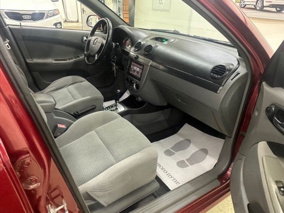 Chevrolet Lacetti SX, 1.6 л, АТ, 2008 фото 12