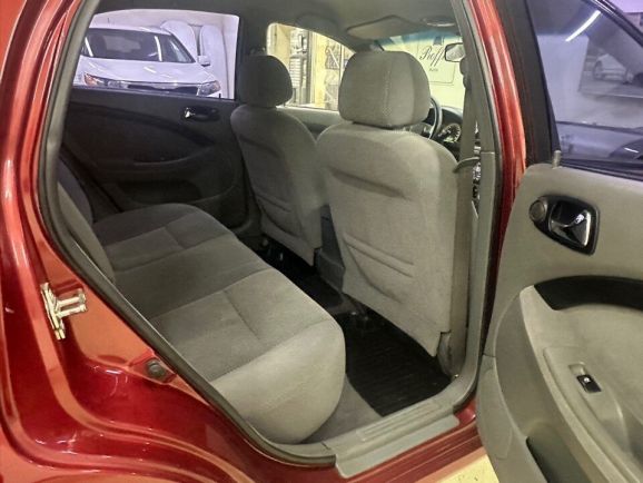 Chevrolet Lacetti SX, 1.6 л, АТ, 2008 фото 13