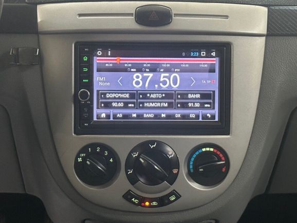 Chevrolet Lacetti SX, 1.6 л, АТ, 2008 фото 14