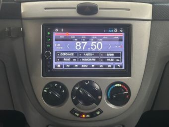 Chevrolet Lacetti SX, 1.6 л, АКПП, 2008 фото 14