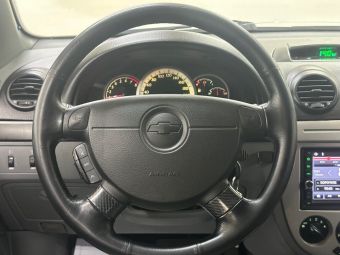 Chevrolet Lacetti SX, 1.6 л, АКПП, 2008 фото 15