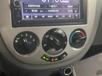 Chevrolet Lacetti SX, 1.6 л, АКПП, 2008 фото 16