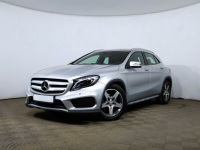 Mercedes-Benz GLA, 2.0 л, РКПП, 2015 фото 3