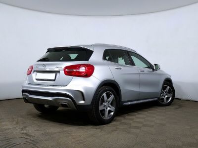 Mercedes-Benz GLA, 2.0 л, РКПП, 2015 фото 5