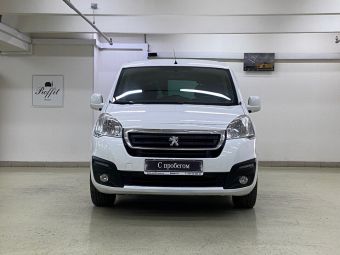Peugeot Partner, 1.6 л, МКПП, 2016 фото 4