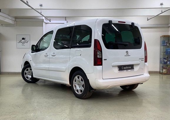 Peugeot Partner, 1.6 л, МТ, 2016 фото 6
