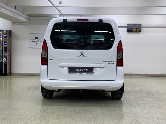 Peugeot Partner, 1.6 л, МТ, 2016 фото 7