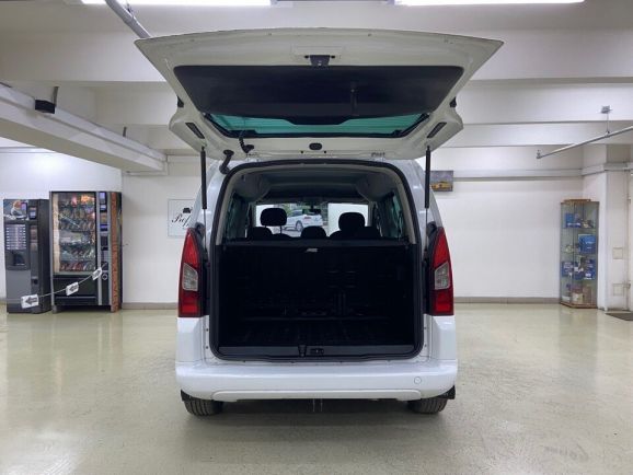 Peugeot Partner, 1.6 л, МТ, 2016 фото 9