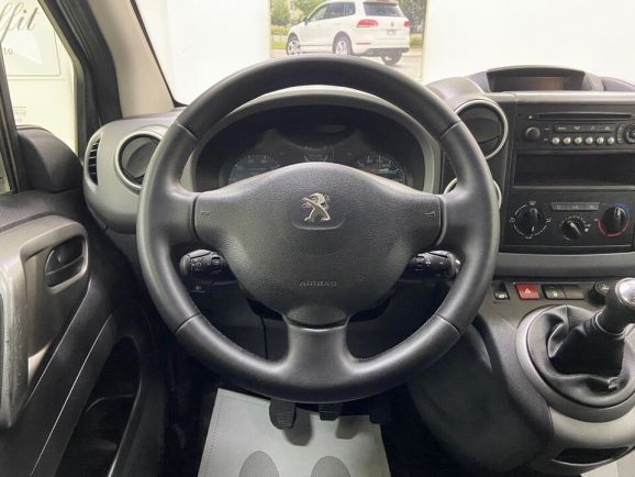 Peugeot Partner, 1.6 л, МТ, 2016 фото 11