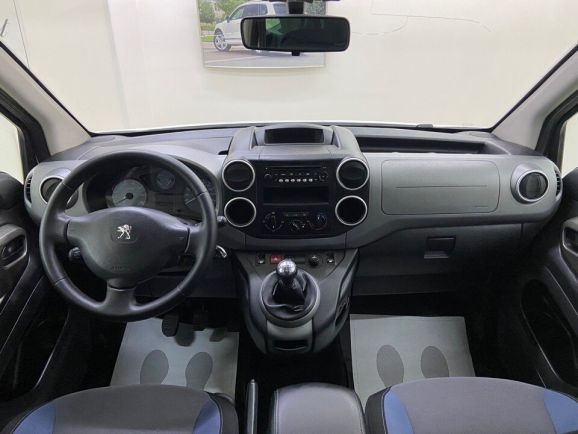 Peugeot Partner, 1.6 л, МТ, 2016 фото 12