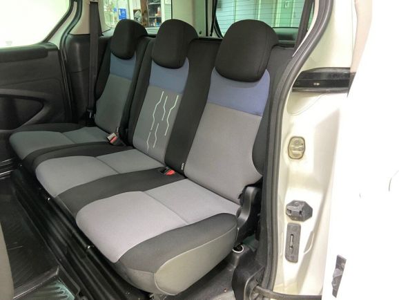 Peugeot Partner, 1.6 л, МТ, 2016 фото 2