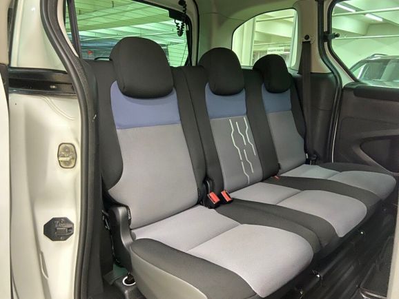 Peugeot Partner, 1.6 л, МТ, 2016 фото 1