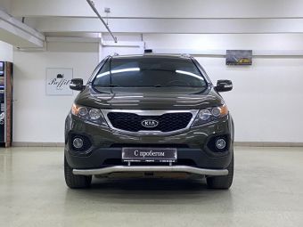 Kia Sorento Prestige, 2.4 л, АКПП, 2010 фото 4
