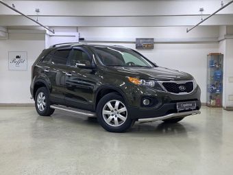 Kia Sorento Prestige, 2.4 л, АКПП, 2010 фото 5