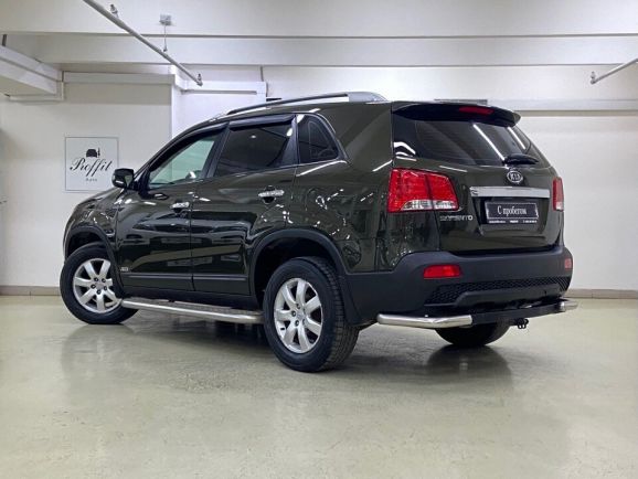 Kia Sorento Prestige, 2.4 л, АТ, 2010 фото 6
