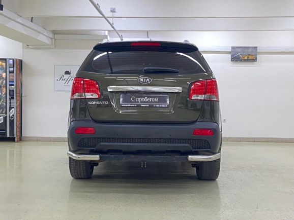 Kia Sorento Prestige, 2.4 л, АТ, 2010 фото 7