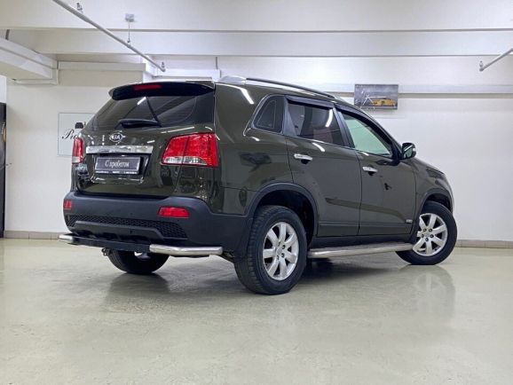 Kia Sorento Prestige, 2.4 л, АТ, 2010 фото 8