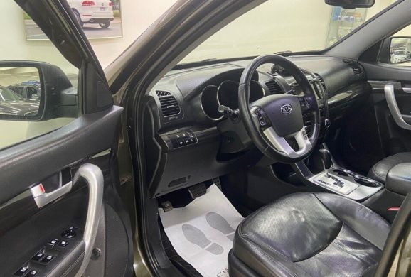 Kia Sorento Prestige, 2.4 л, АТ, 2010 фото 10