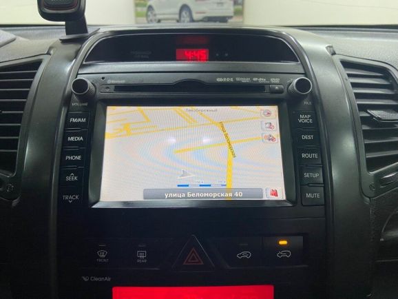 Kia Sorento Prestige, 2.4 л, АТ, 2010 фото 13