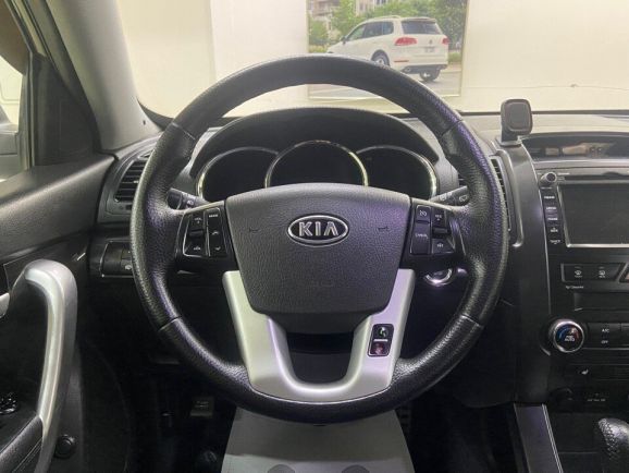 Kia Sorento Prestige, 2.4 л, АТ, 2010 фото 15