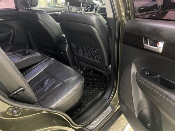 Kia Sorento Prestige, 2.4 л, АТ, 2010 фото 2