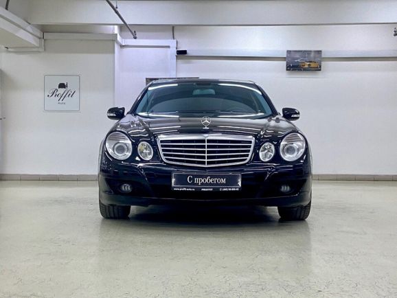 Mercedes-Benz E-Класс, 1.8 л, АТ, 2007 фото 4