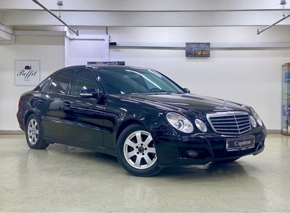 Mercedes-Benz E-Класс, 1.8 л, АТ, 2007 фото 5