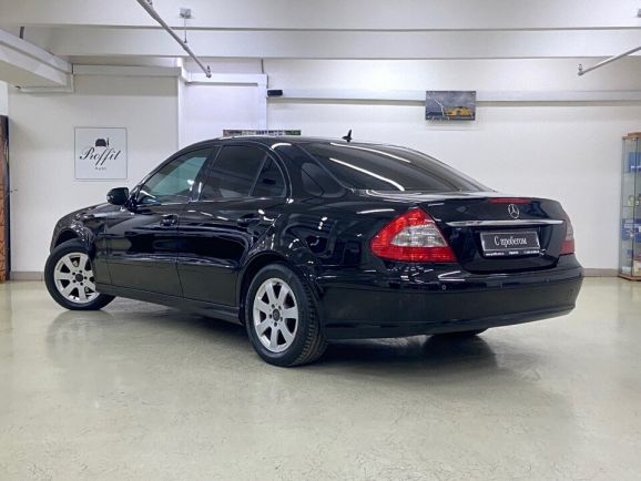 Mercedes-Benz E-Класс, 1.8 л, АТ, 2007 фото 6