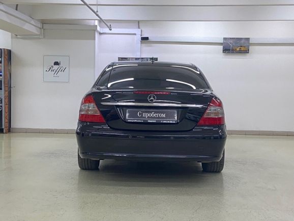 Mercedes-Benz E-Класс, 1.8 л, АТ, 2007 фото 7
