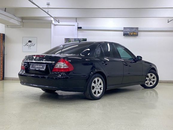 Mercedes-Benz E-Класс, 1.8 л, АТ, 2007 фото 8