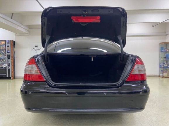 Mercedes-Benz E-Класс, 1.8 л, АТ, 2007 фото 9